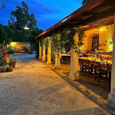 Masseria Scianne Sant Isidoro  Extérieur photo