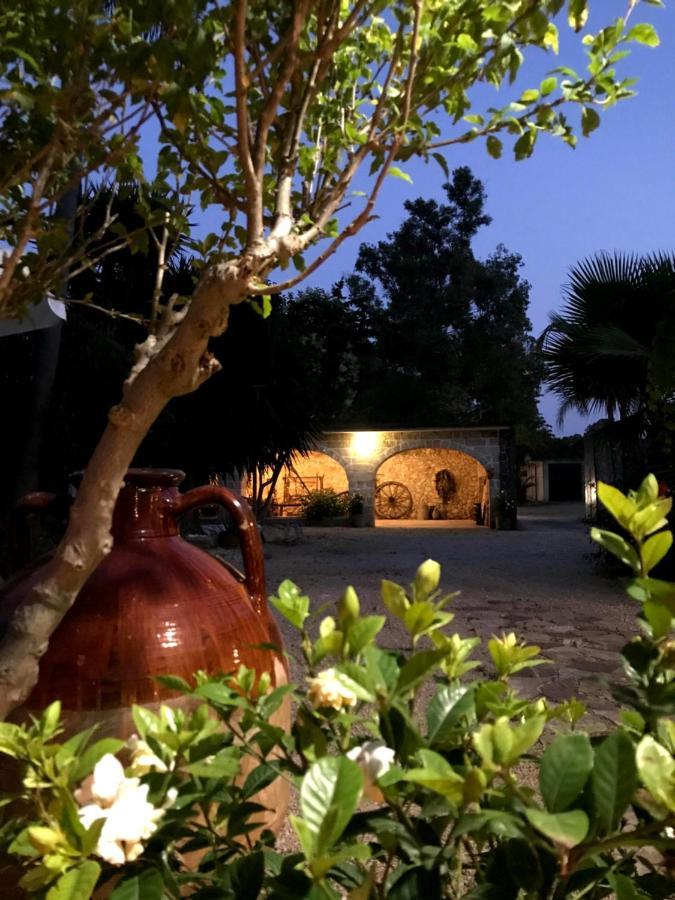 Masseria Scianne Sant Isidoro  Extérieur photo