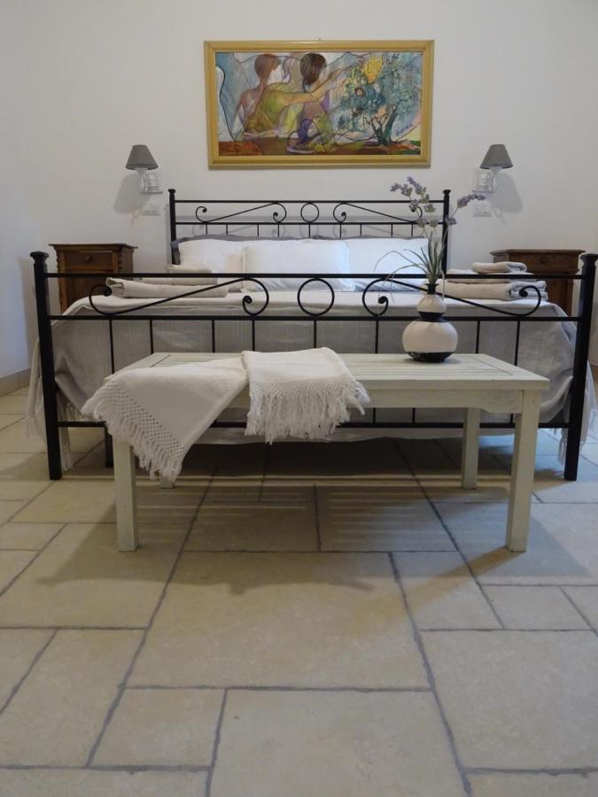 Masseria Scianne Sant Isidoro  Extérieur photo