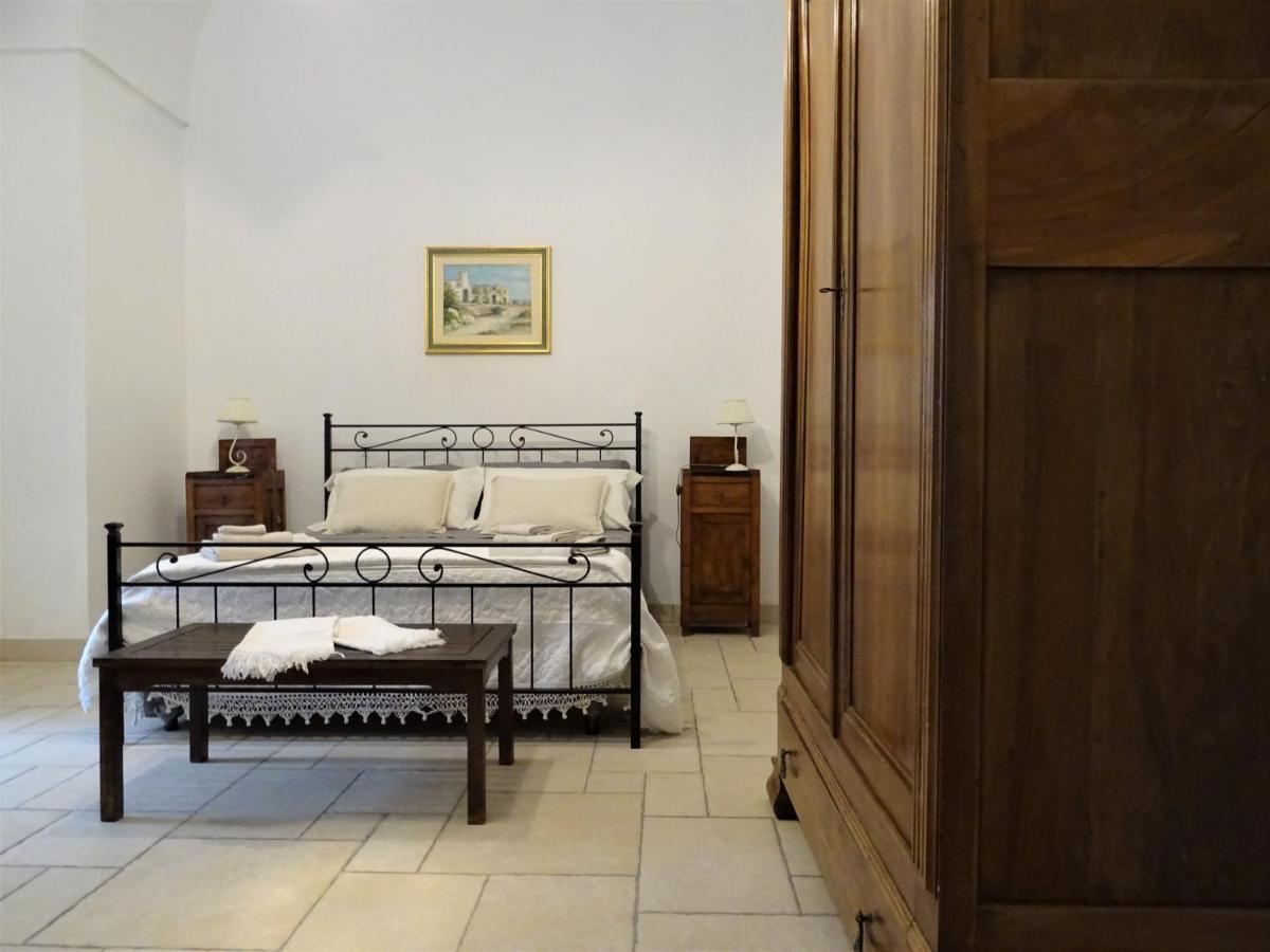 Masseria Scianne Sant Isidoro  Extérieur photo