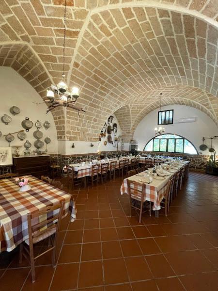 Masseria Scianne Sant Isidoro  Extérieur photo