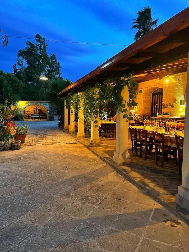 Masseria Scianne Sant Isidoro  Extérieur photo
