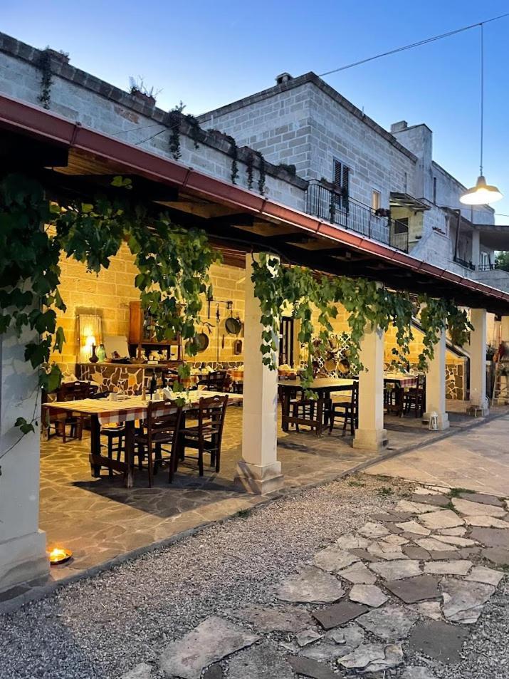 Masseria Scianne Sant Isidoro  Extérieur photo