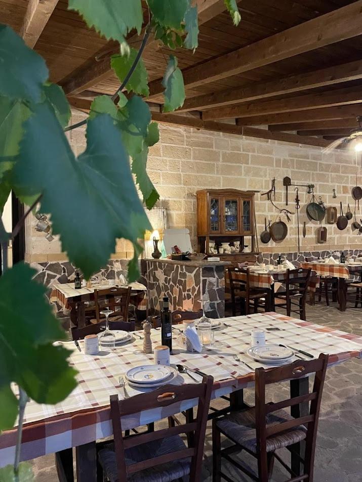 Masseria Scianne Sant Isidoro  Extérieur photo